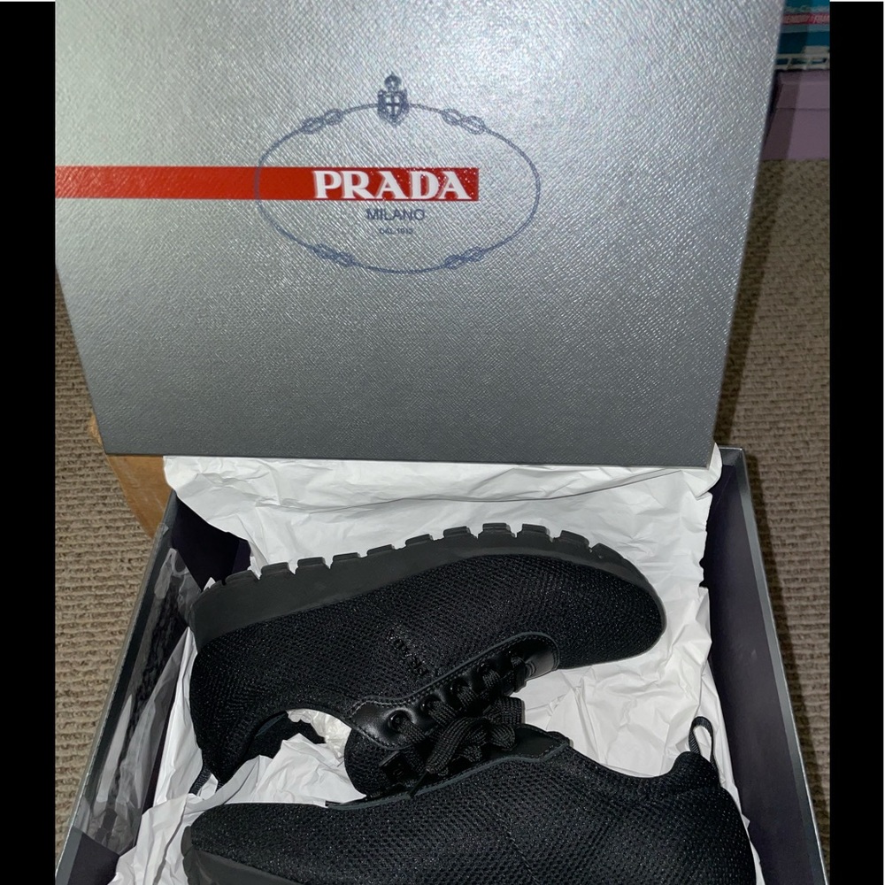 Prada - Sneakers - Calzature Donna